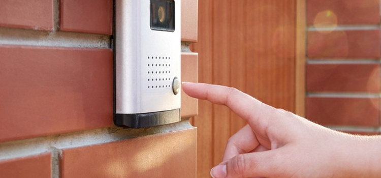 apartment door buzzer installation in Livermore
