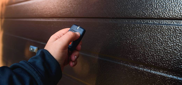 automatic door opener with remote control in Livermore