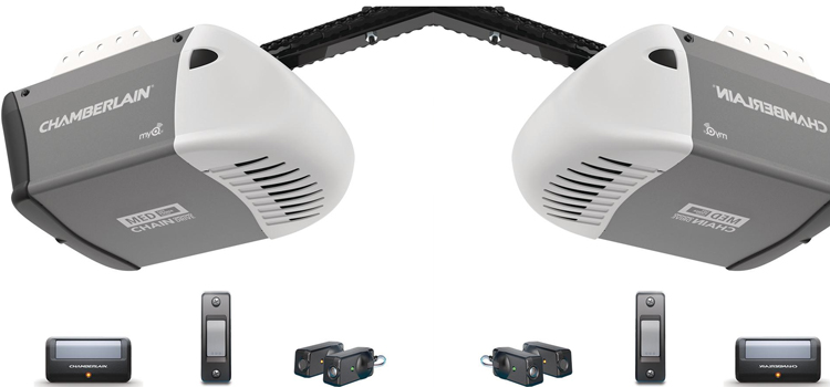 chamberlain garage door openers in Livermore