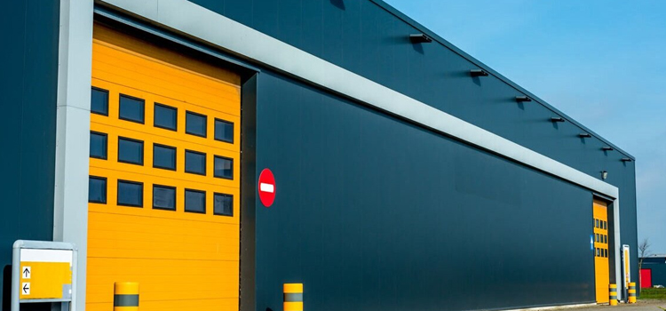 commercial metal door repair Livermore
