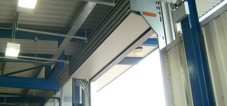 overhead sectional doors Livermore