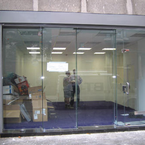 shop front door repair Livermore
