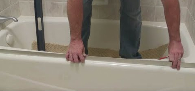 Sliding Shower Door Repair in Livermore