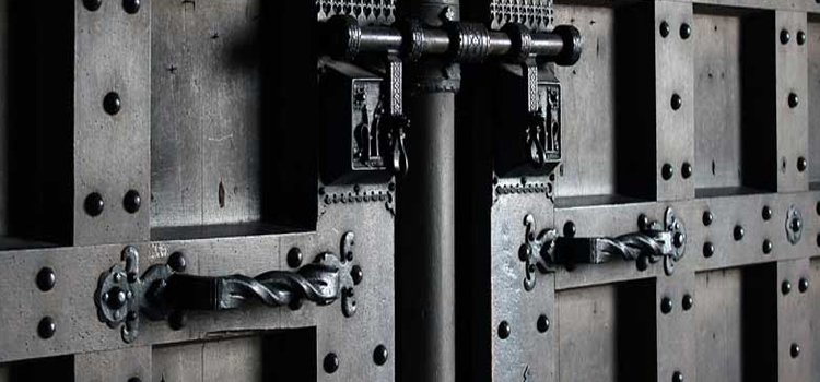 steel entry door repair in Livermore