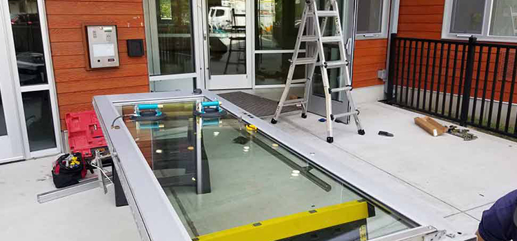 storefront door glass replacement Livermore